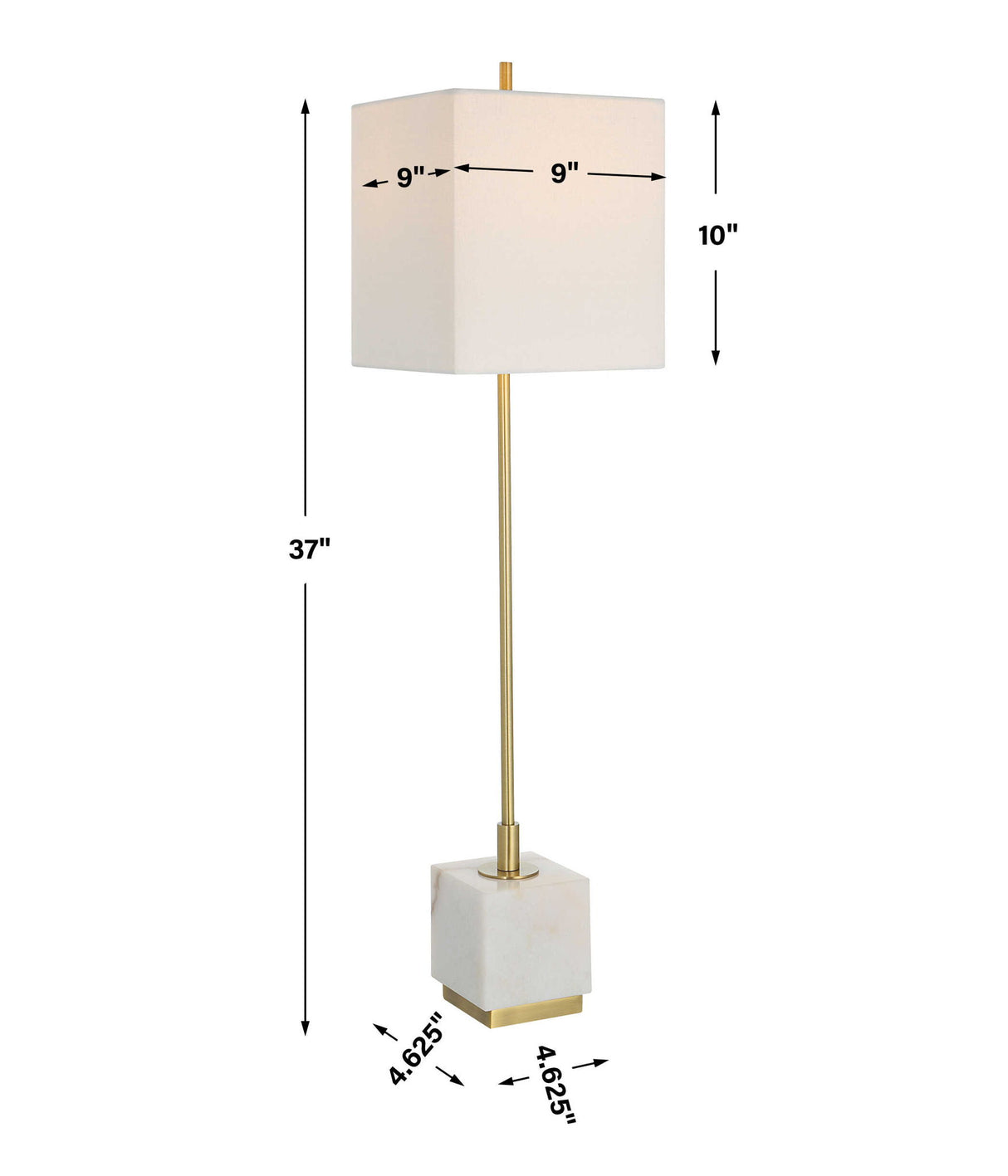 Escort - Buffet Lamp