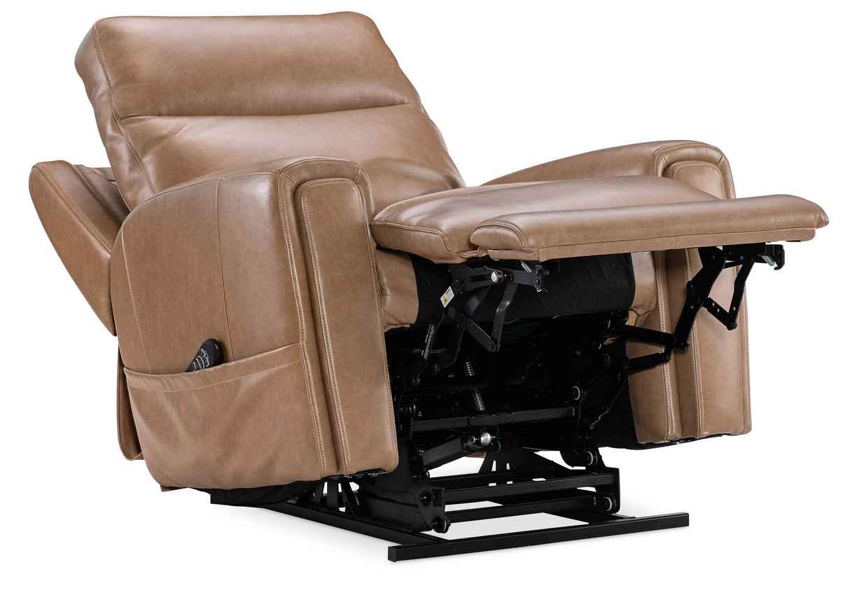 RC - Raze Lift Chair With Power Recline / Headrest / Lumbar / Heat / Massage