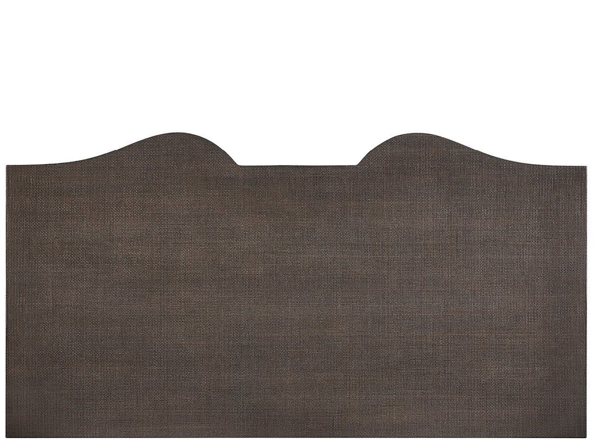 Fenwick - Embossed Chest - Dark Brown