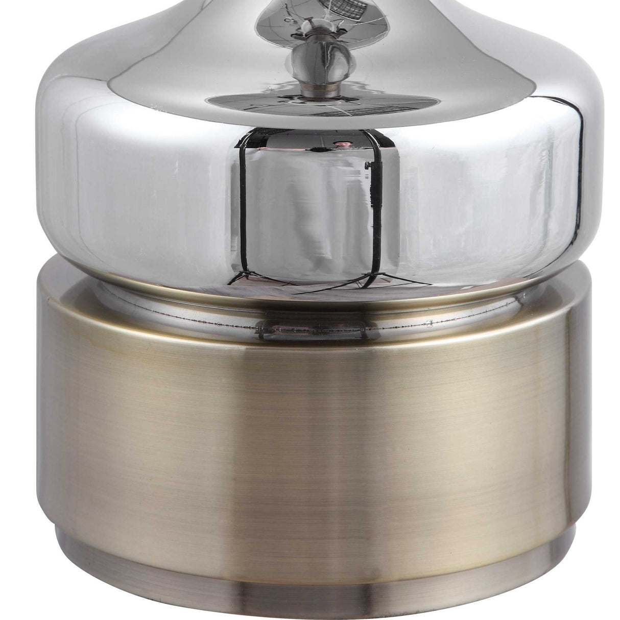 Como - Table Lamp - Chrome