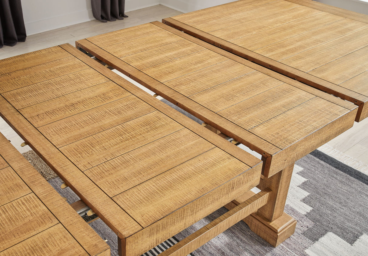 Havonplane - Rectangular Dining Room Extension Table
