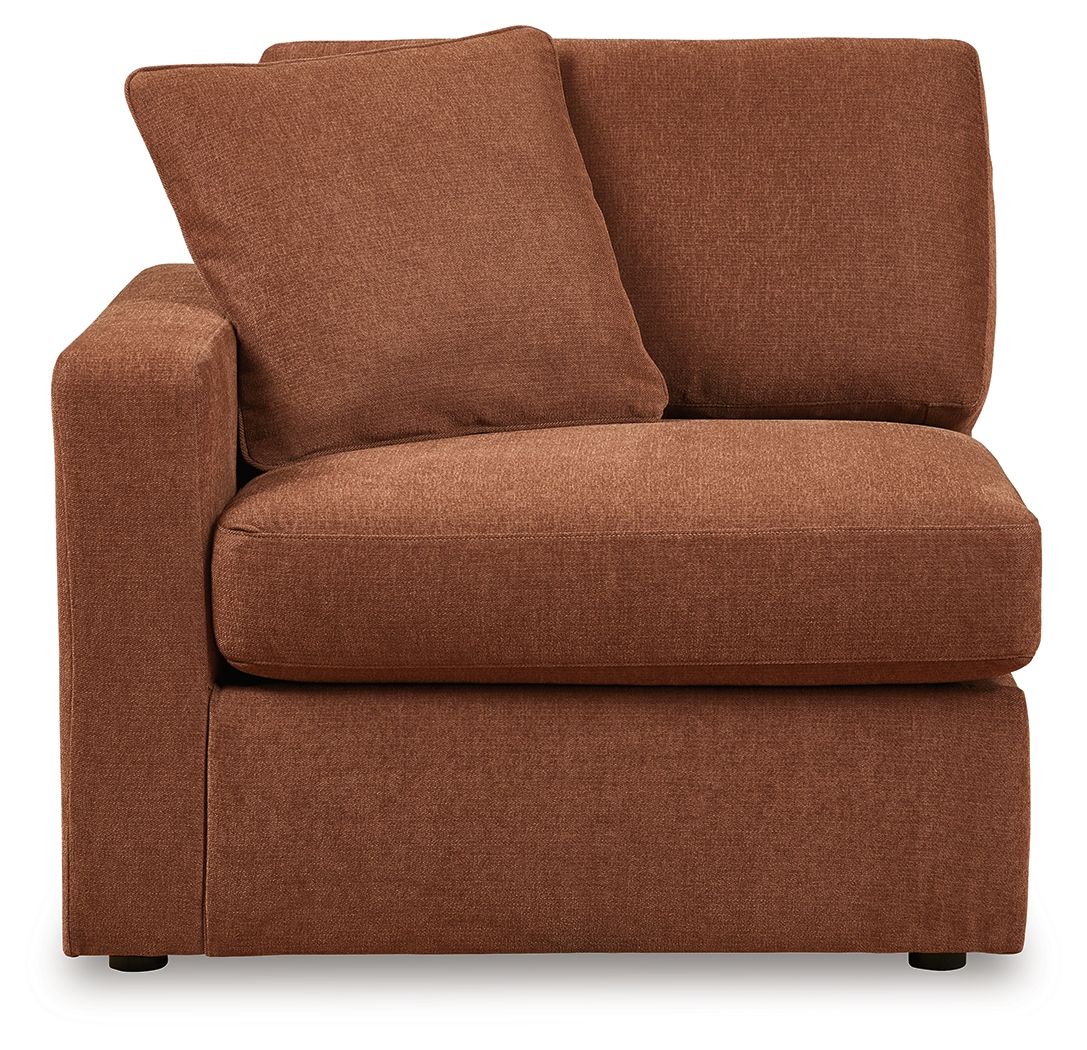 Modmax - U-Shaped Sectional - Spice