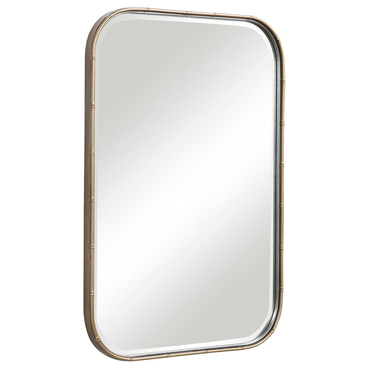 Malay - Vanity Mirror - Gold