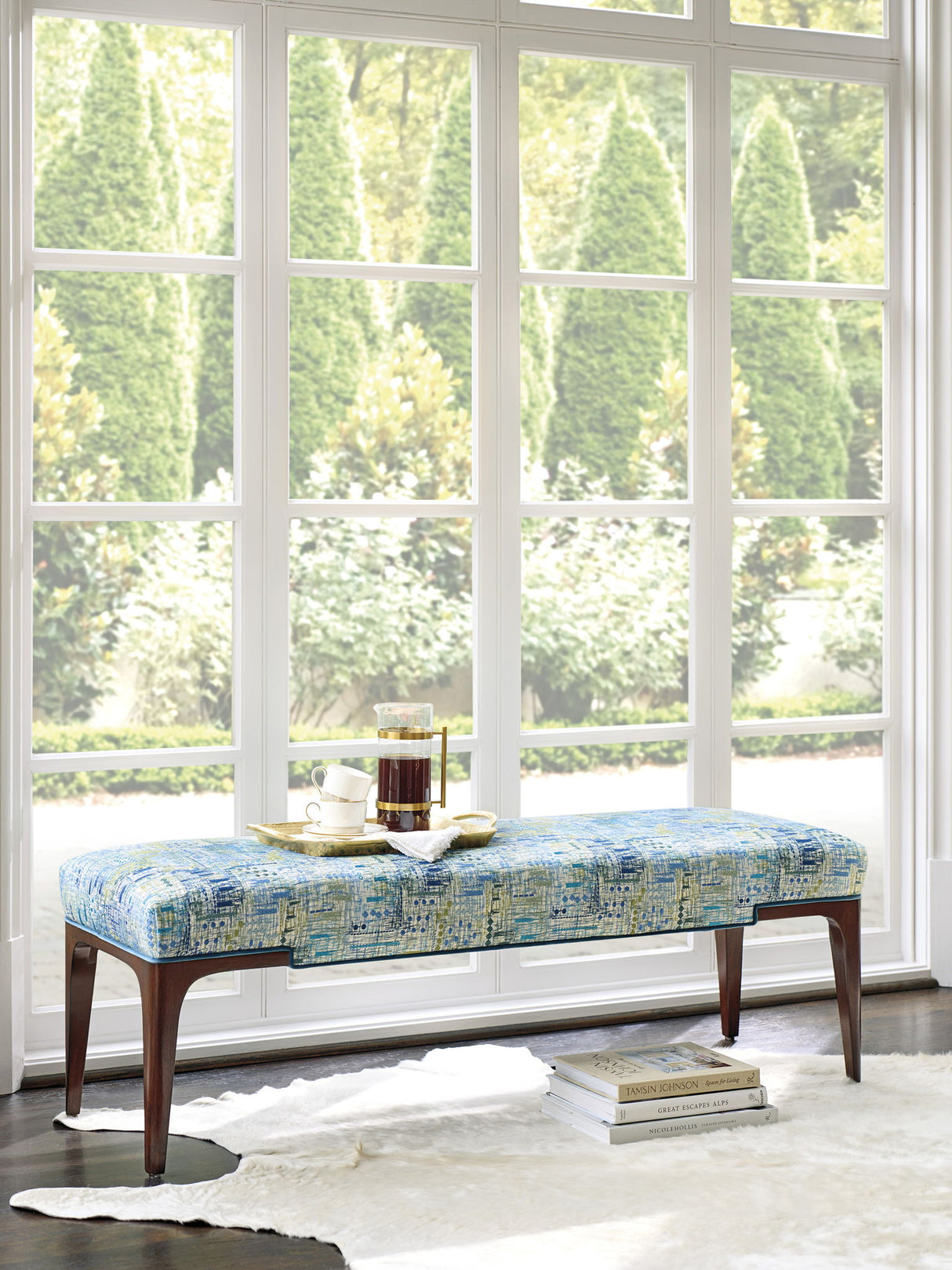 Rendezvous - Savile Bench