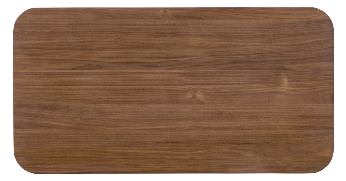 Eleana - Cocktail Table - Medium Wood