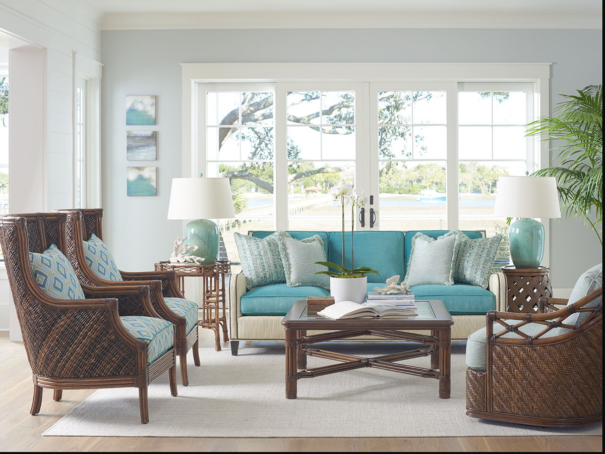 Twin Palms - Koko Sofa