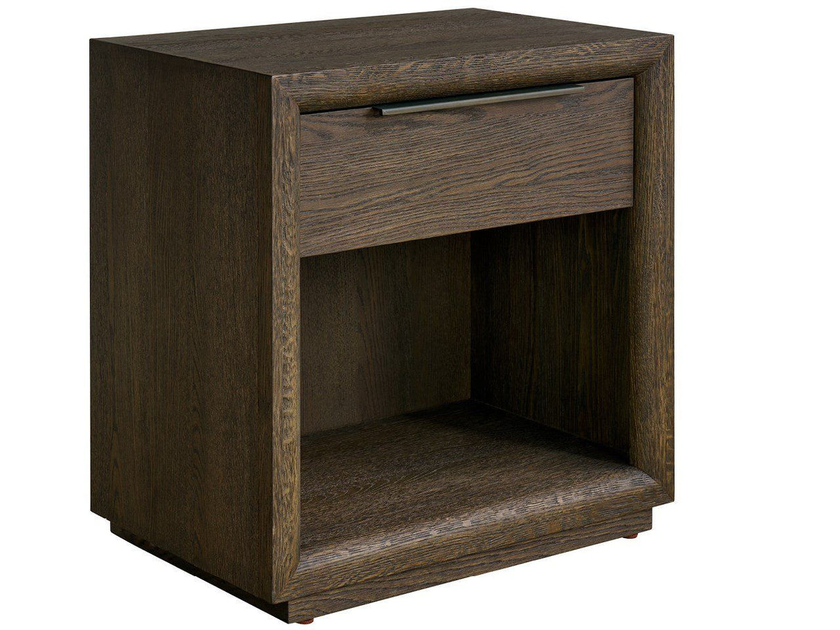 Modern - One Drawer Nightstand