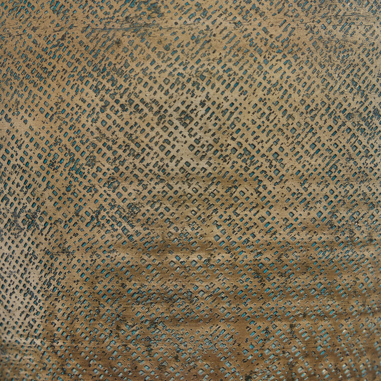 Madney - Metal Table Lamp - Antique Gold Finish