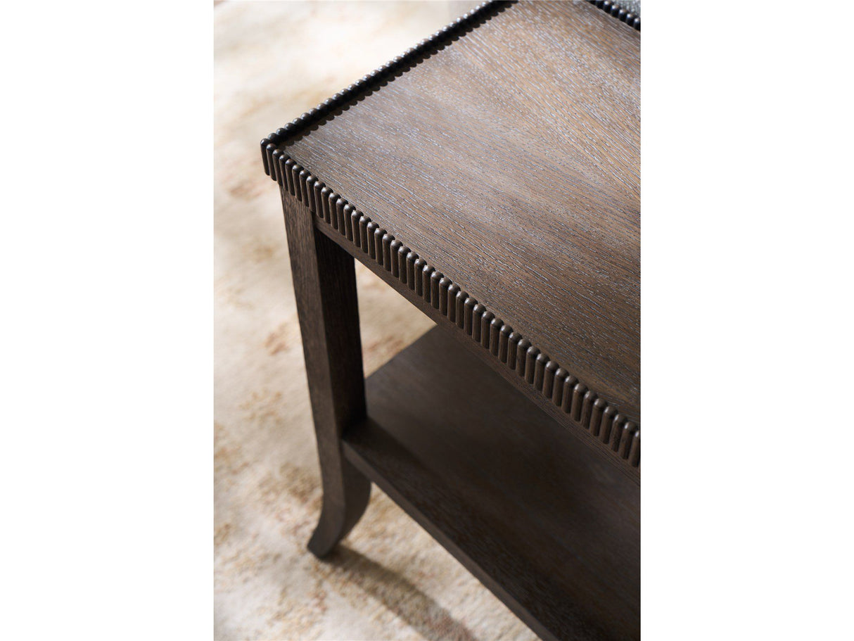 Montclair - End Table - Cocoa