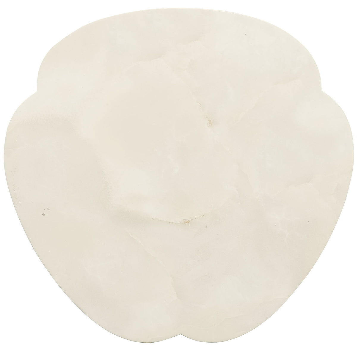 Eleana - Accent Table - White