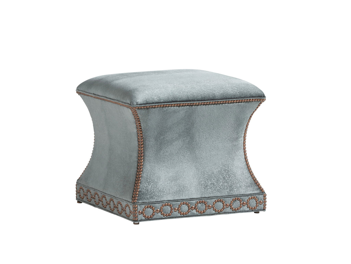 Carlyle - Merino Ottoman