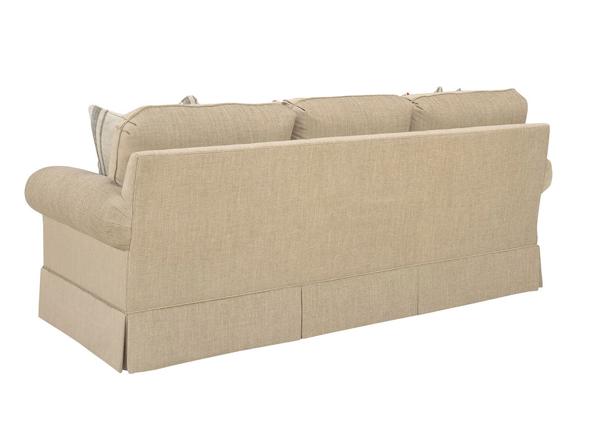Lexington Upholstery - Bedford Sleeper Sofa - Light Brown