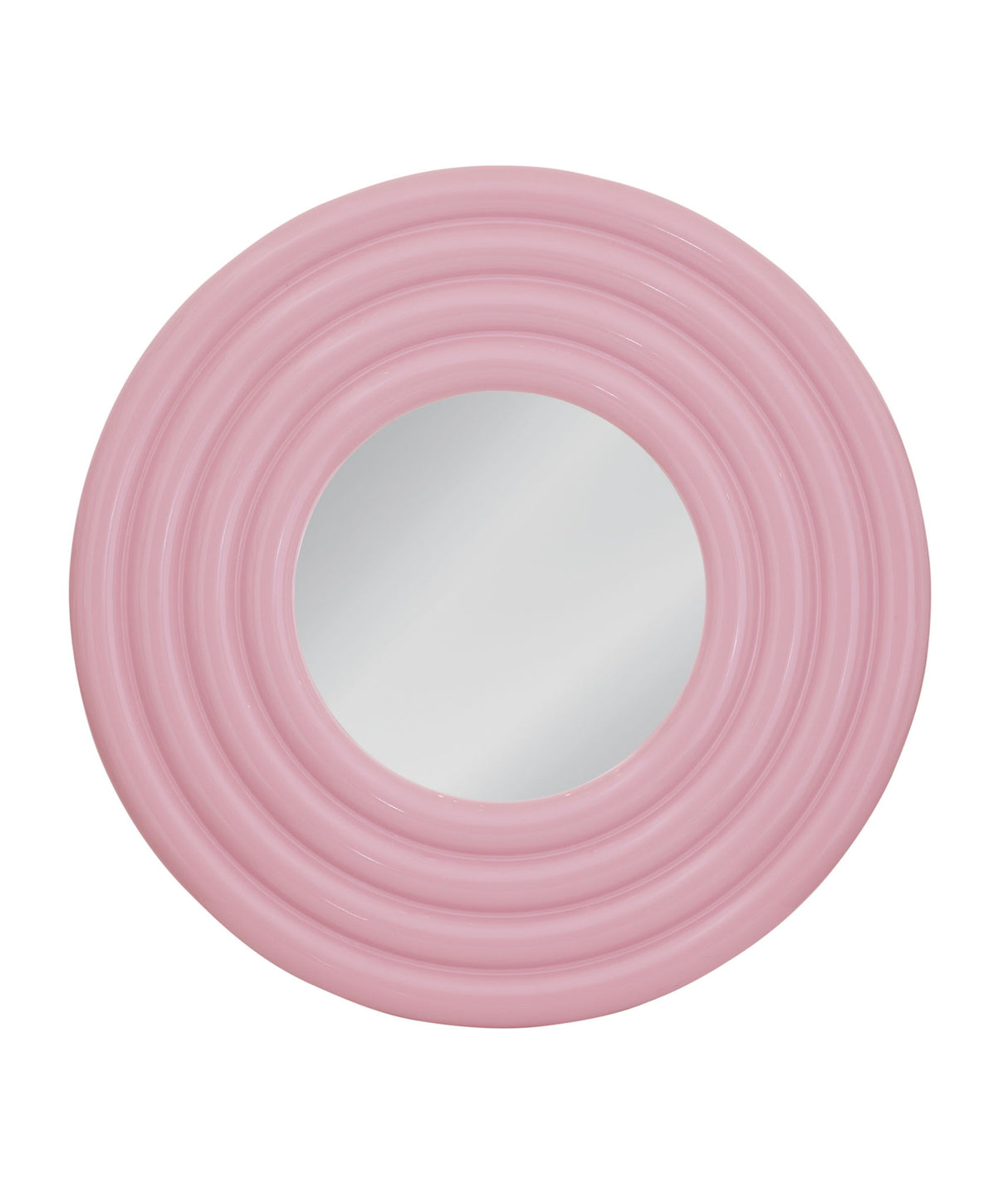 Rigel - Wall Mirror - Pink