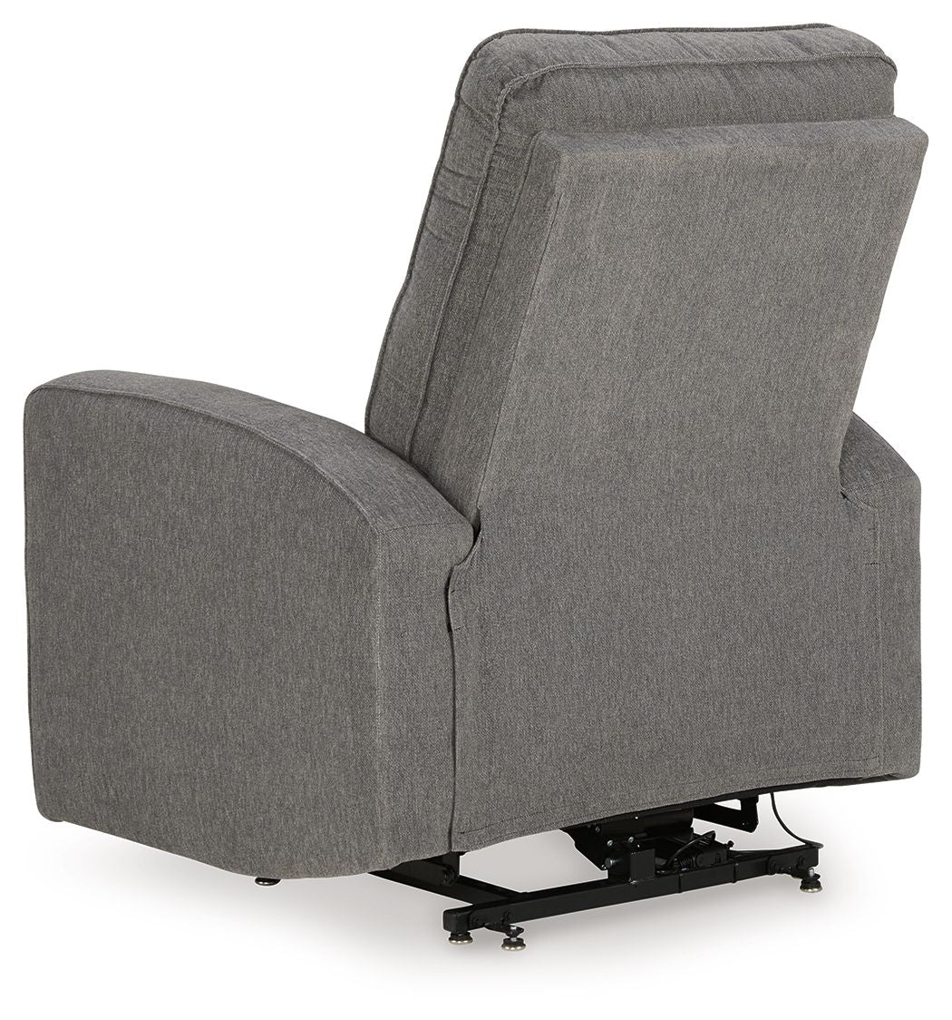 Starganza - Power Lift Recliner - Gray