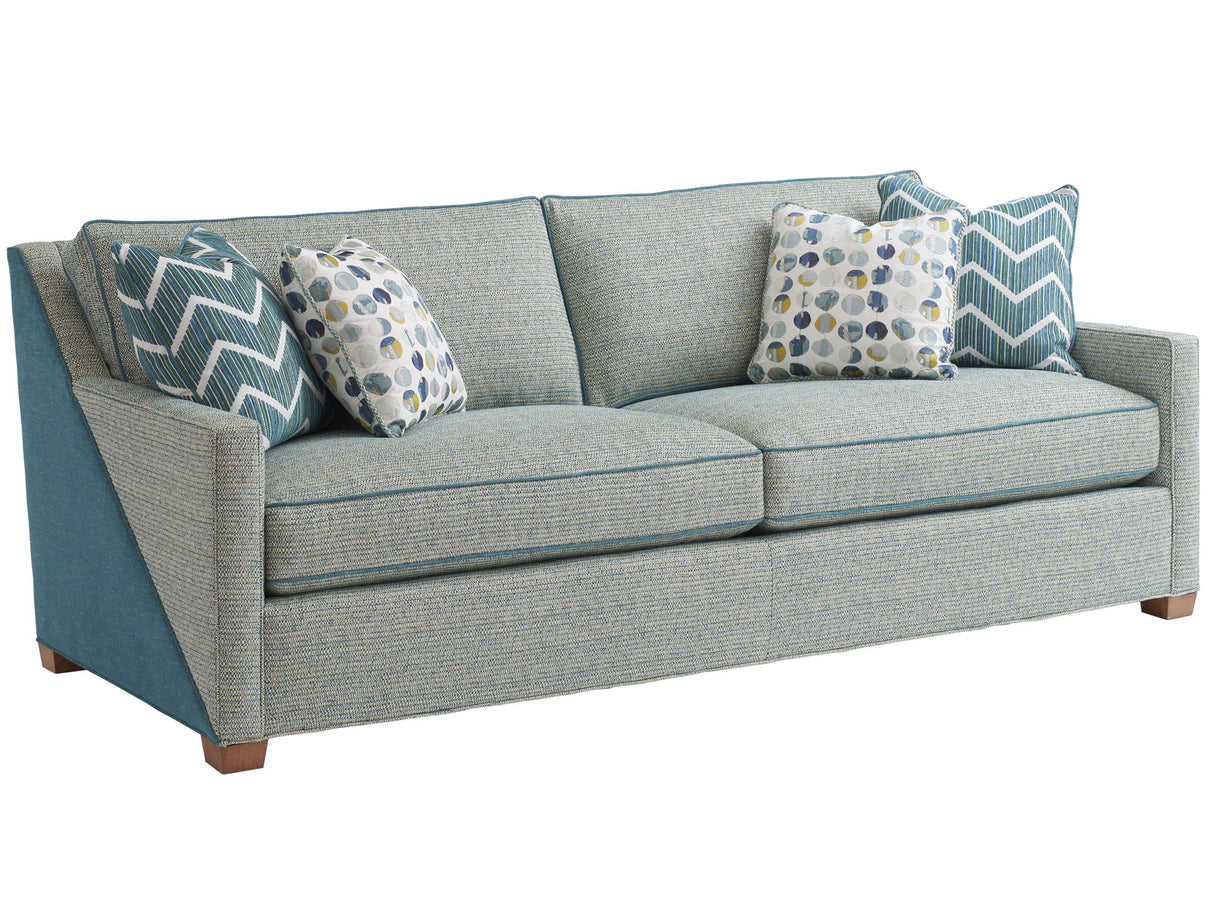 Palm Desert - Lucas Sofa - Dark Gray