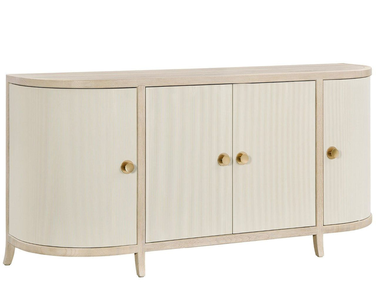 Velora - Credenza - Light Brown