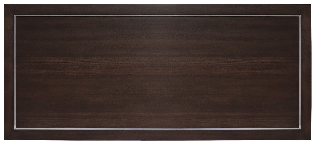 Work Your Way - House Blend Executive Desk