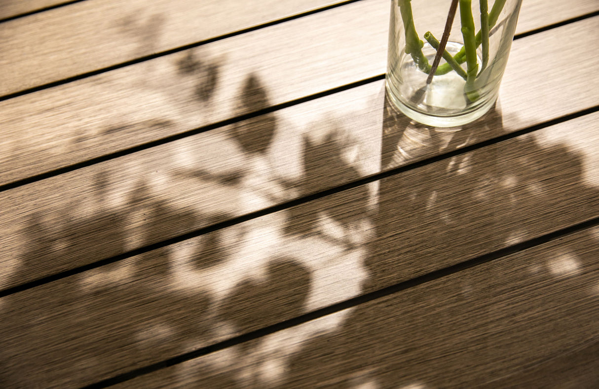 Laguna - Coffee Table - Driftwood