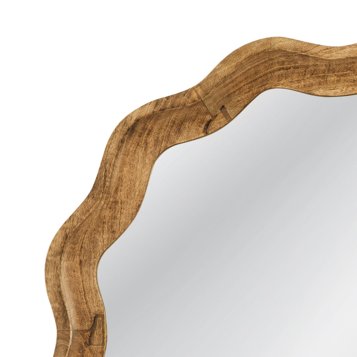 Caldera - Wall Mirror - Natural