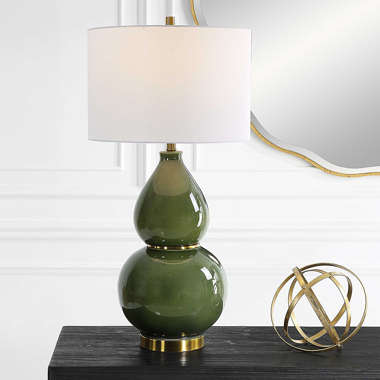 Gourd - Table Lamp