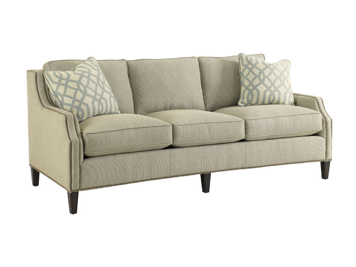 Lexington Upholstery - Signac Sofa - Light Brown