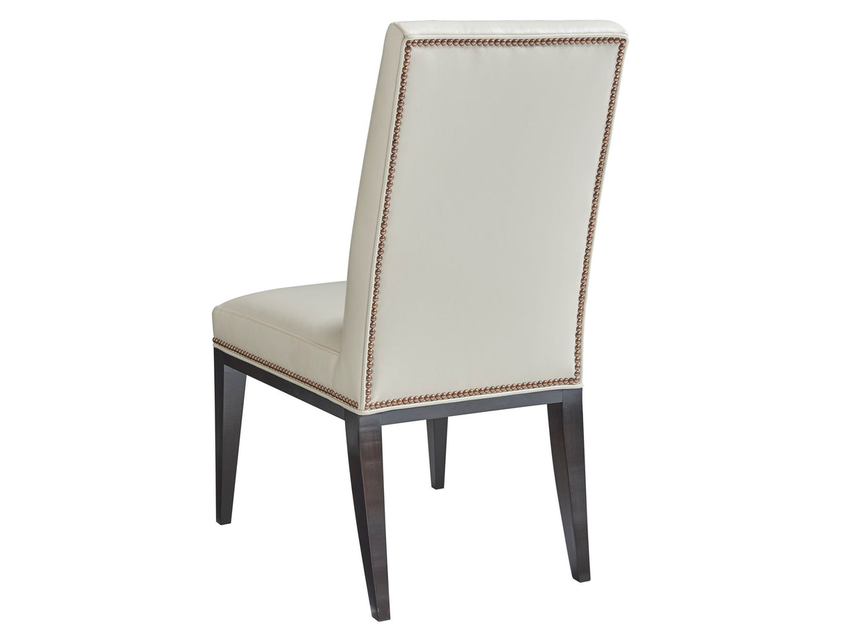 Lexington Leather - Lowell Leather Dining Chair - Beige