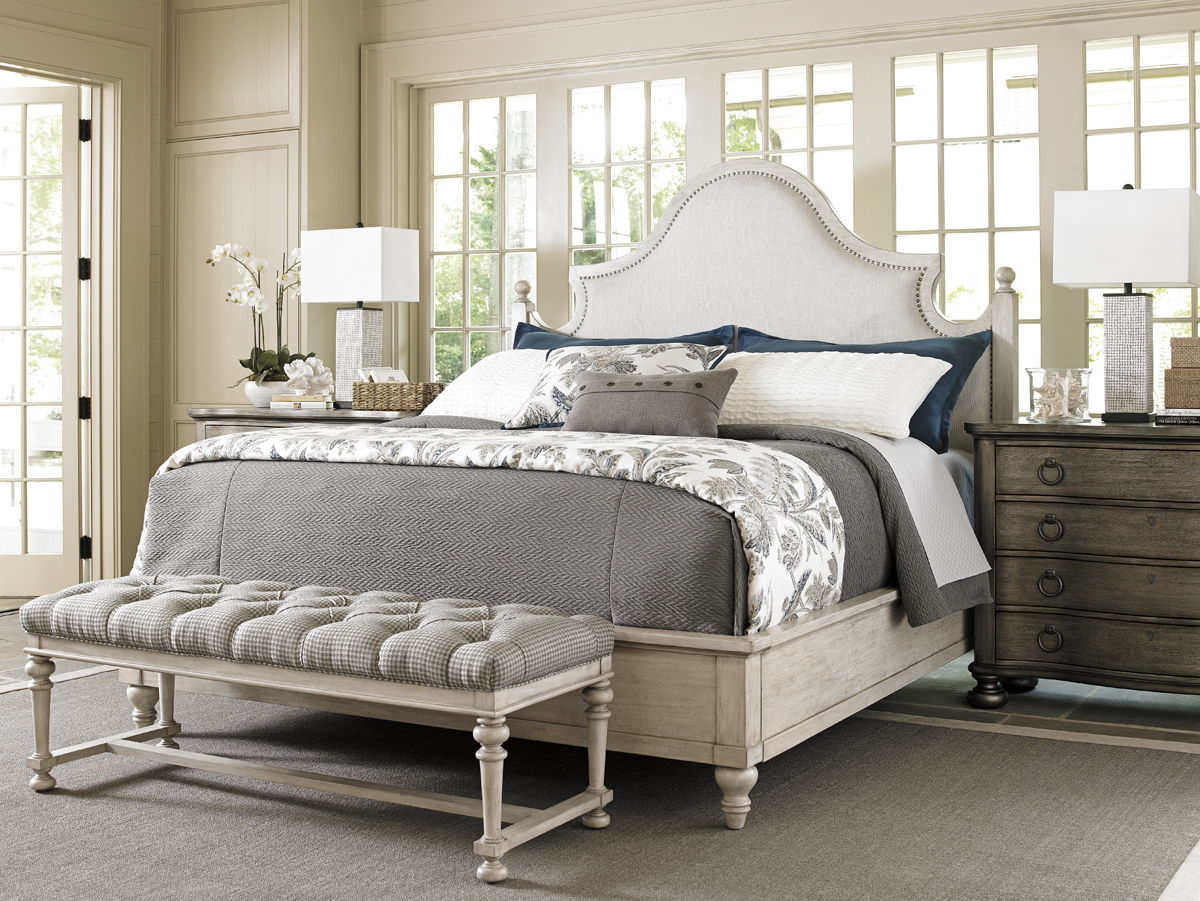 Oyster Bay - Sandy Ridge Bachelors Chest - Dark Gray