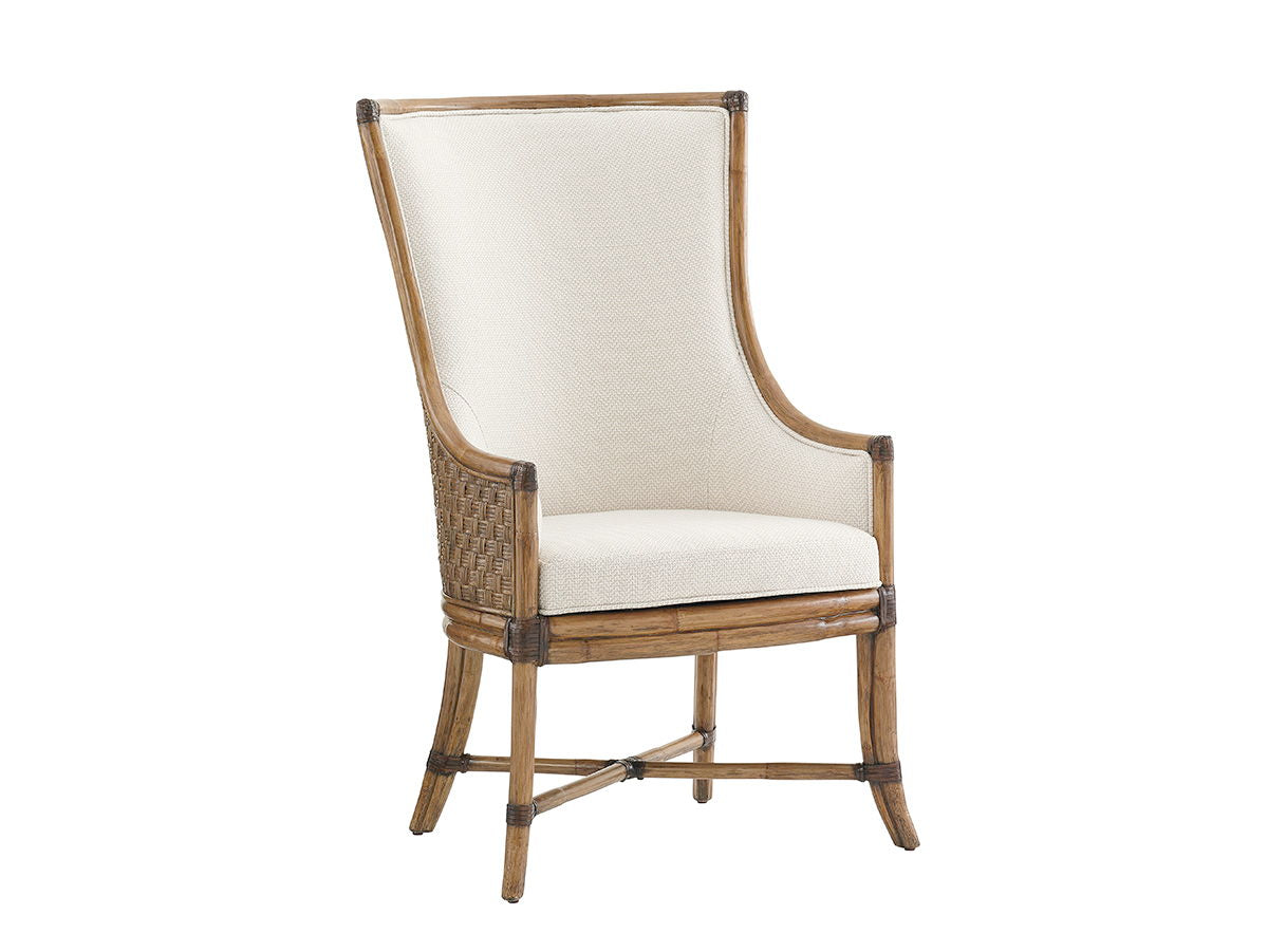 Twin Palms - Balfour Host Chair