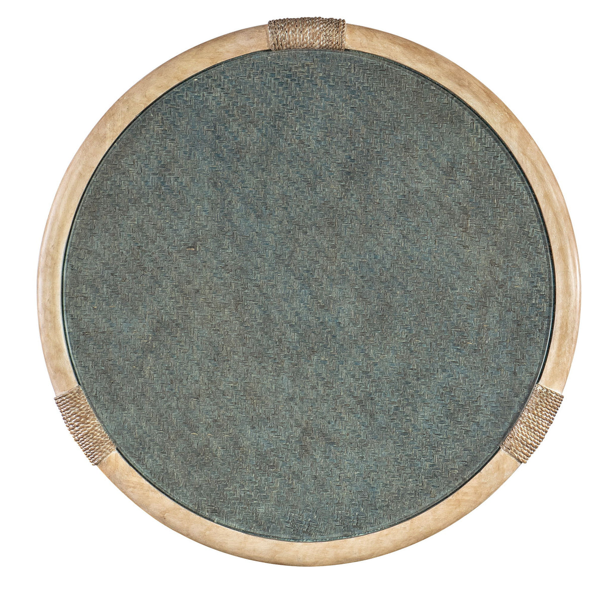Retreat - Raffia End Table