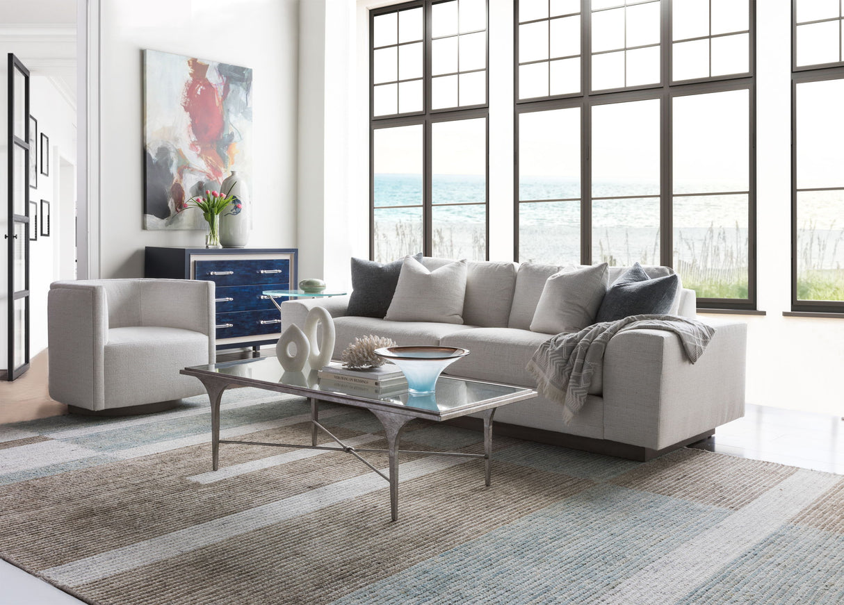 Signature Designs - Porto Rectangular Cocktail Table