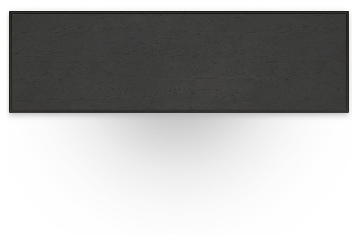 Beckincreek - Credenza - Black