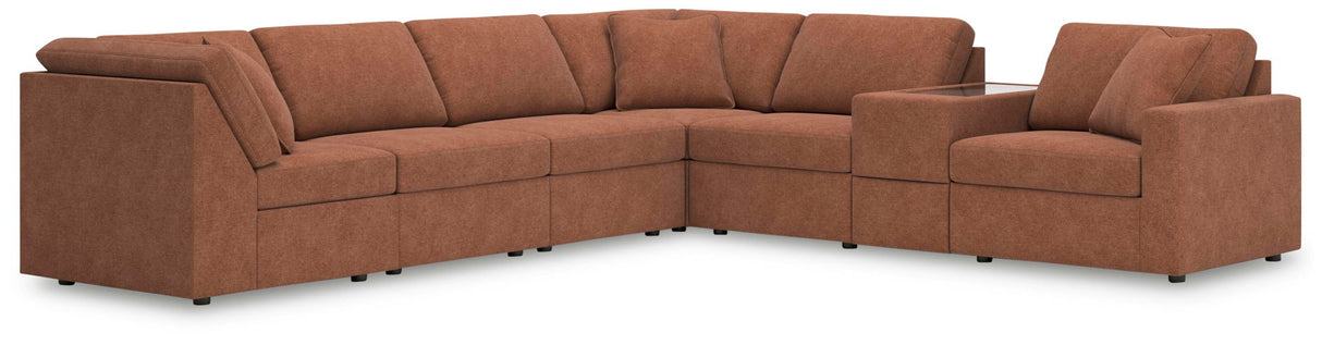 Modmax - L-Shaped Sectional - Spice