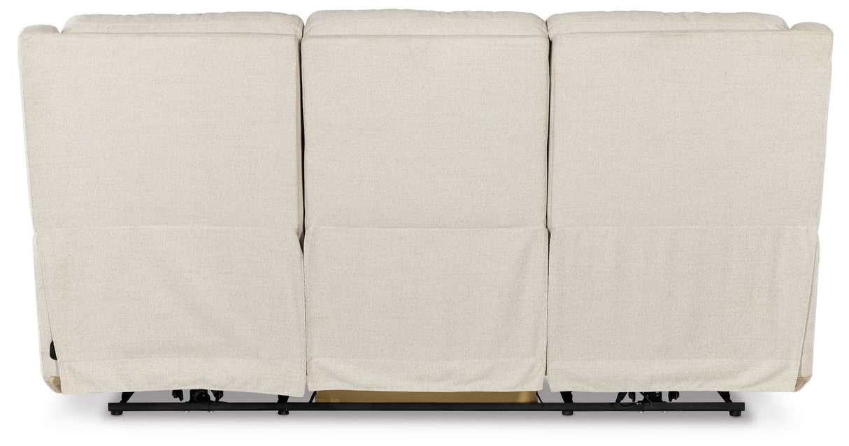 MS - Nelson Zero Gravity Power Sofa With Power Headrest And Lumbar