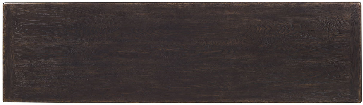 Driftwood - Nine-Drawer Dresser