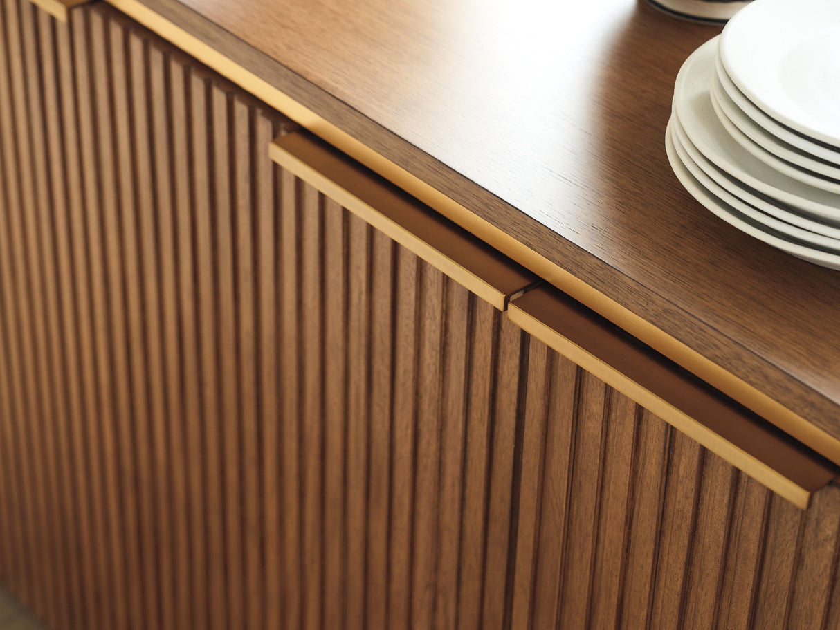 La Costa - Las Palmas Buffet - Dark Brown