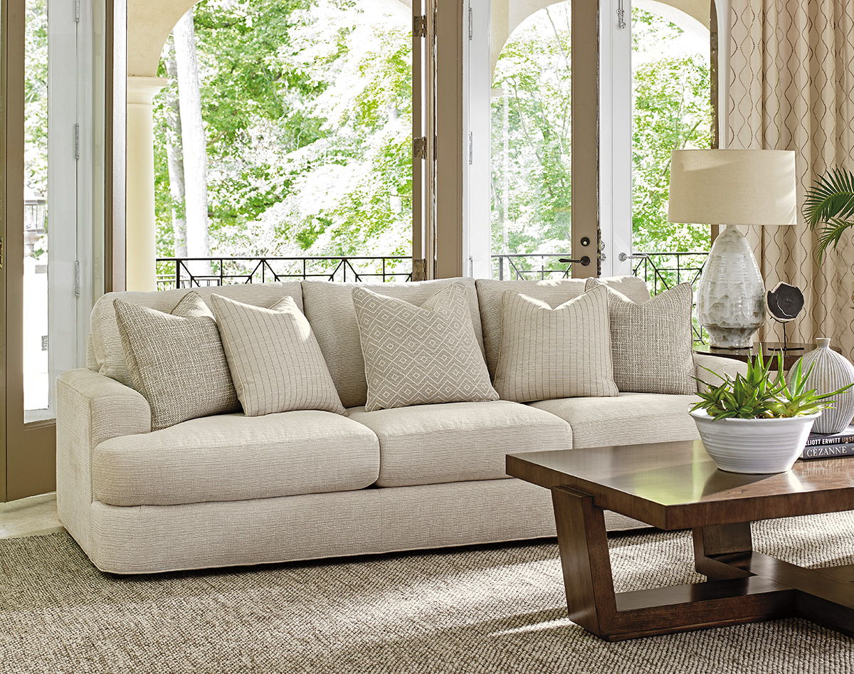 Laurel Canyon - Halandale Sofa - Beige