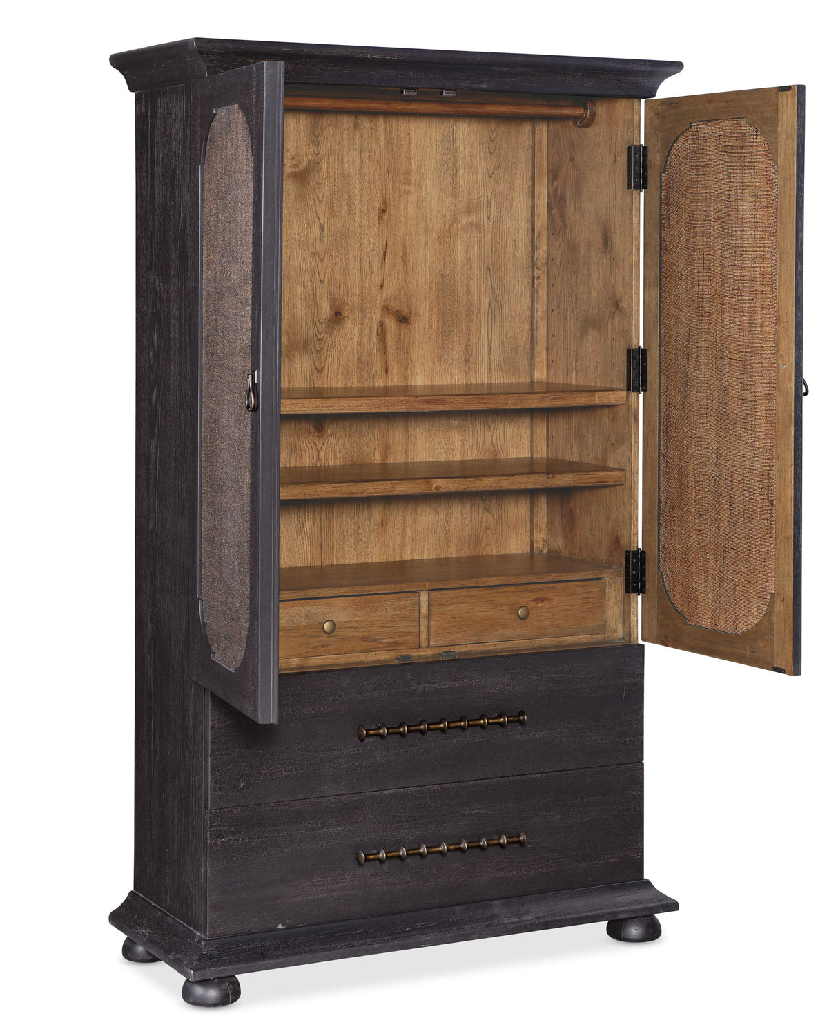 Big Sky - Small Wardrobe - Black