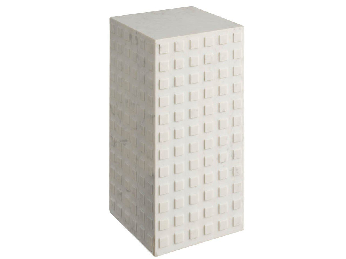 Dwell - Stone Accent Table - Gray