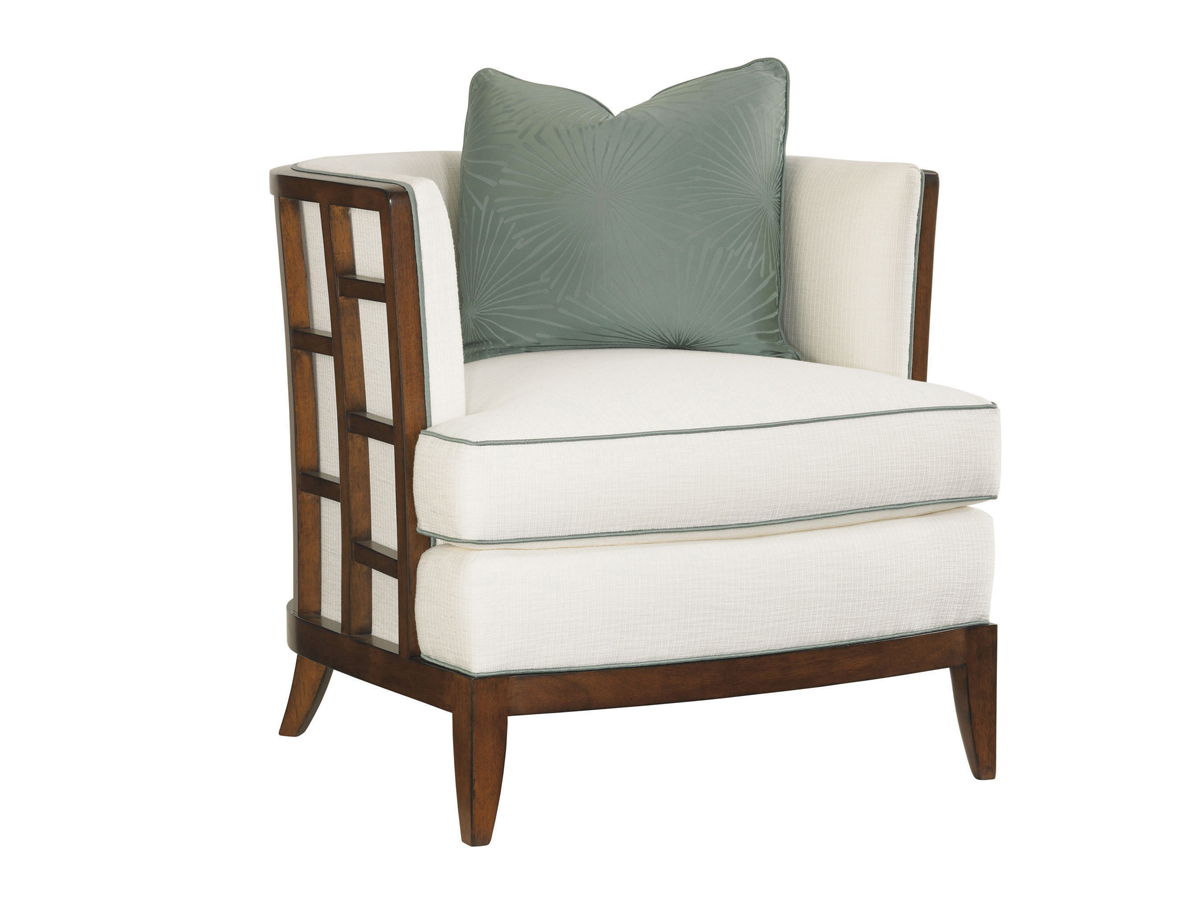 Ocean Club - Abaco Chair - Green