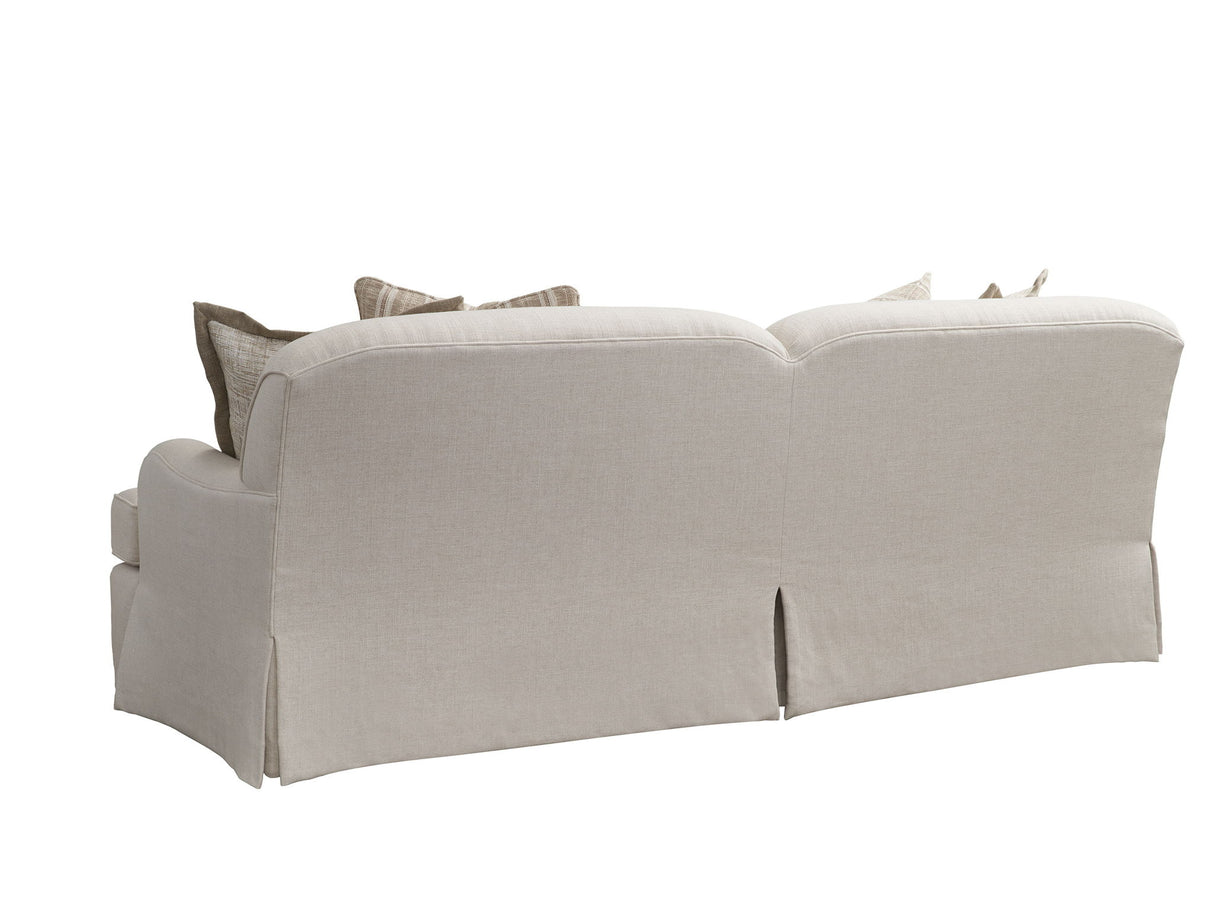 Barclay Butera Upholstery - Woods Cove Sofa - Beige