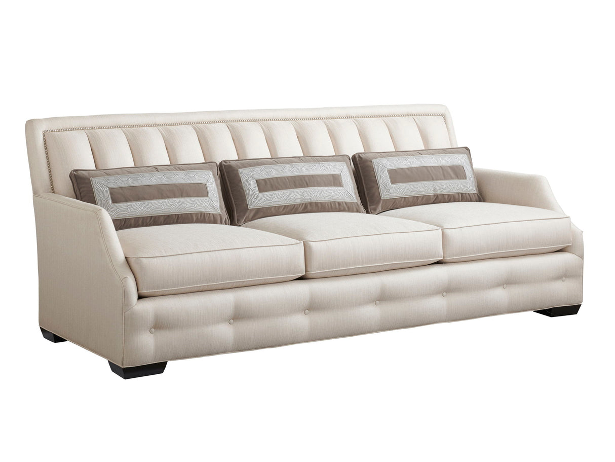 Lexington Upholstery - Audrey Sofa - Beige