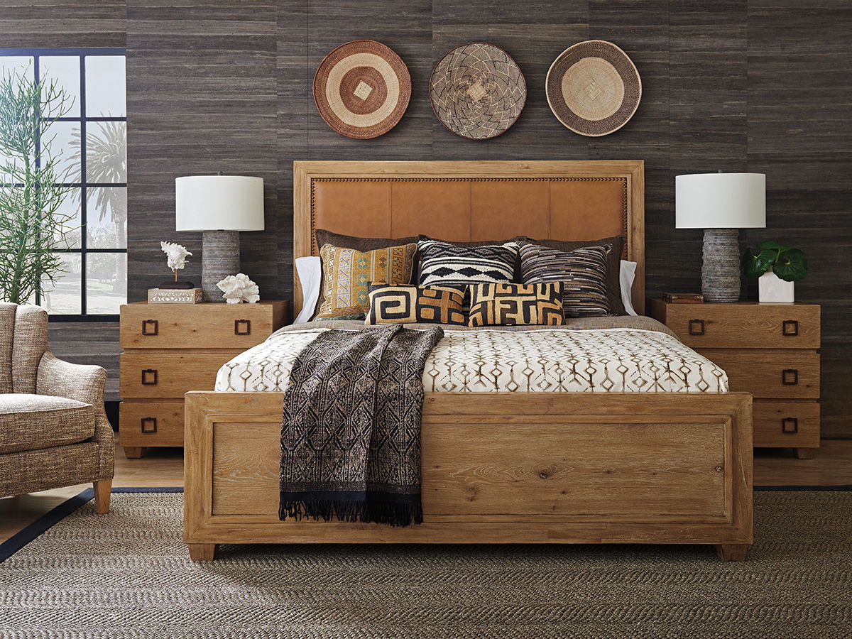 Los Altos - Hanbury Nightstand - Light Brown