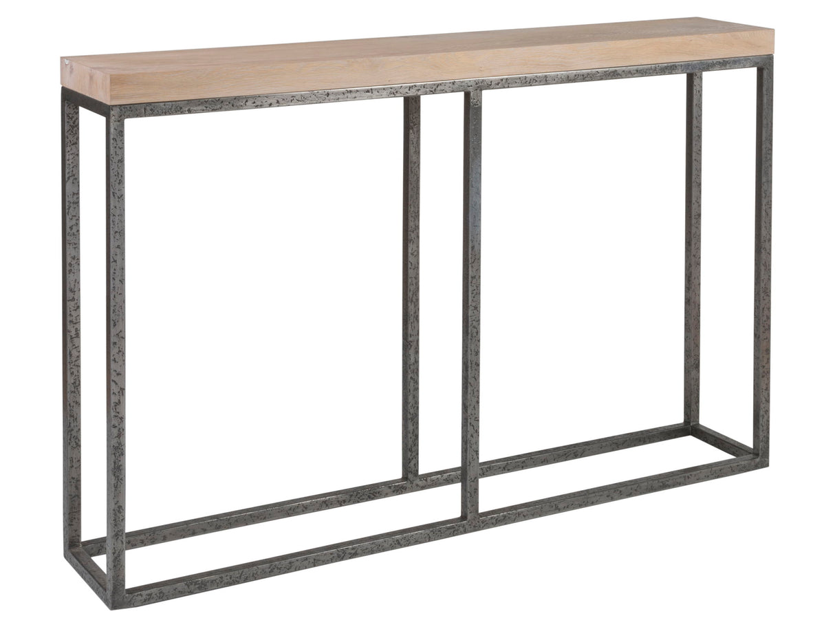 Signature Designs - Foray Console - Dark Gray