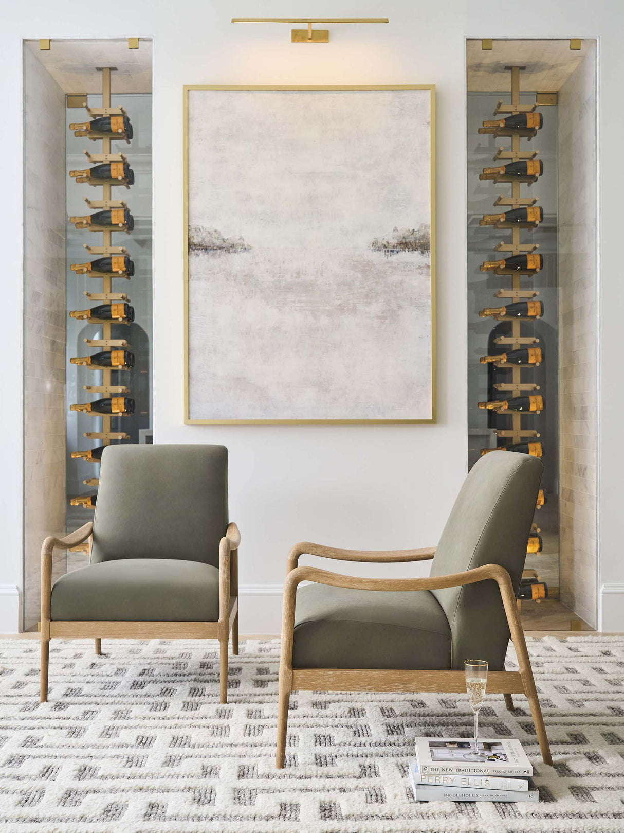 Barnaby - Barnaby Rectangular Dining Table - Dark Brown