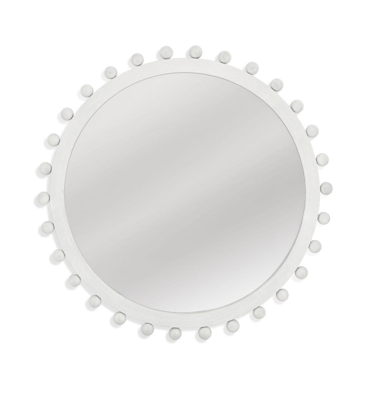 Allard - Wall Mirror - White