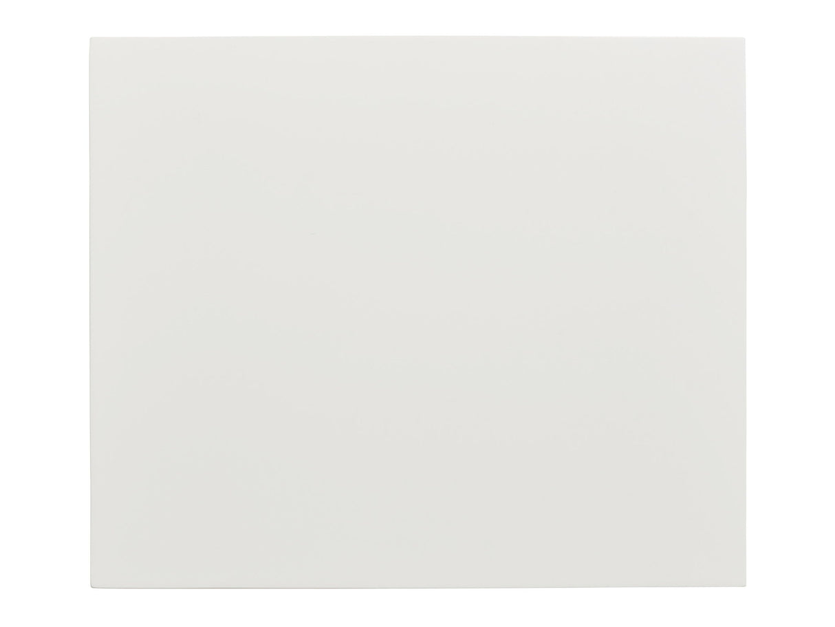 Avondale - Carrington End Table - White