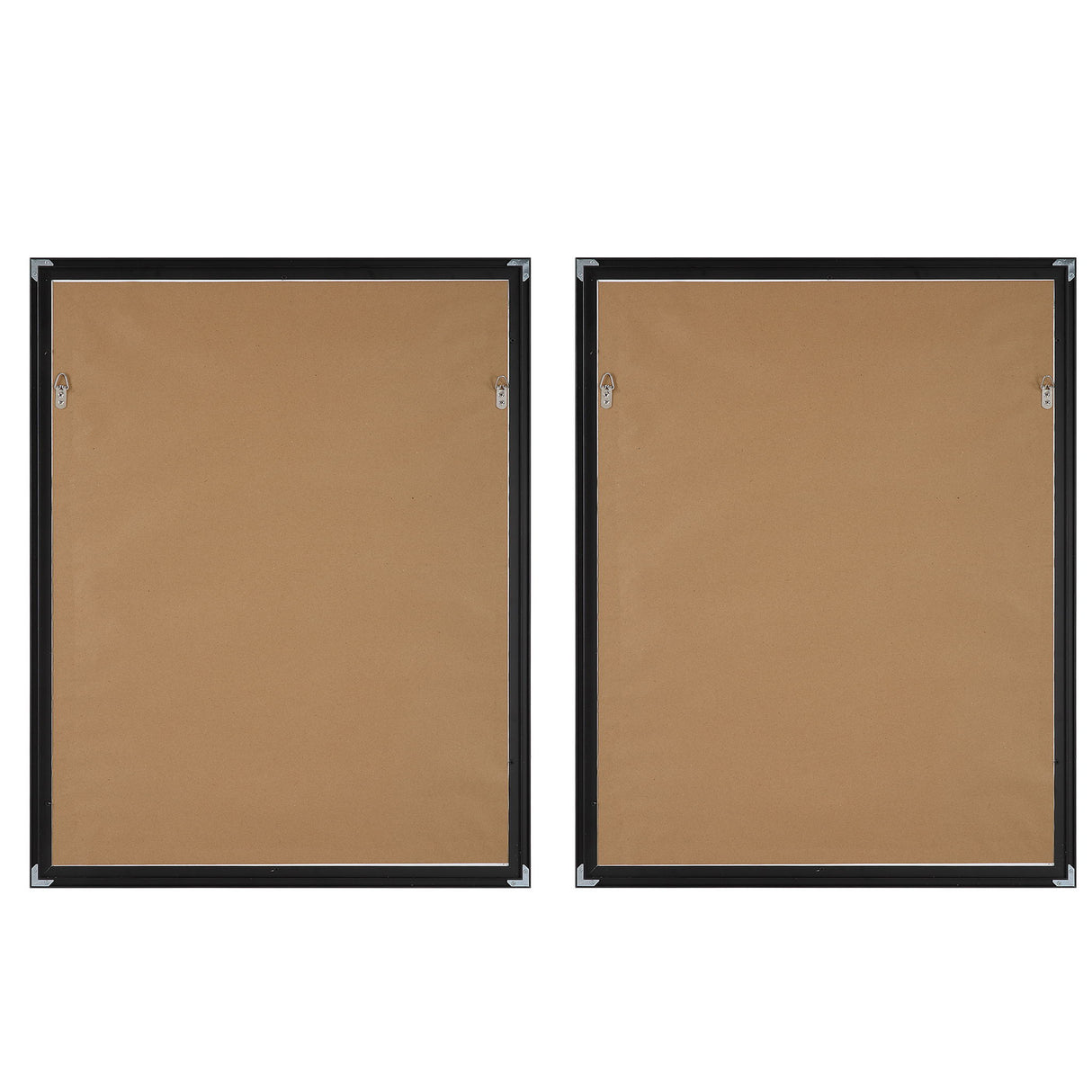 Winterland - Abstract Prints (Set of 2)