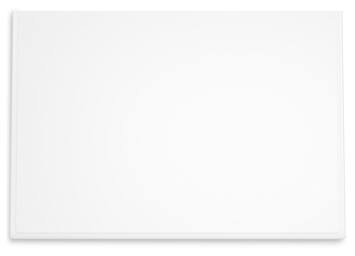 Fortman - Two Drawer Night Stand - White