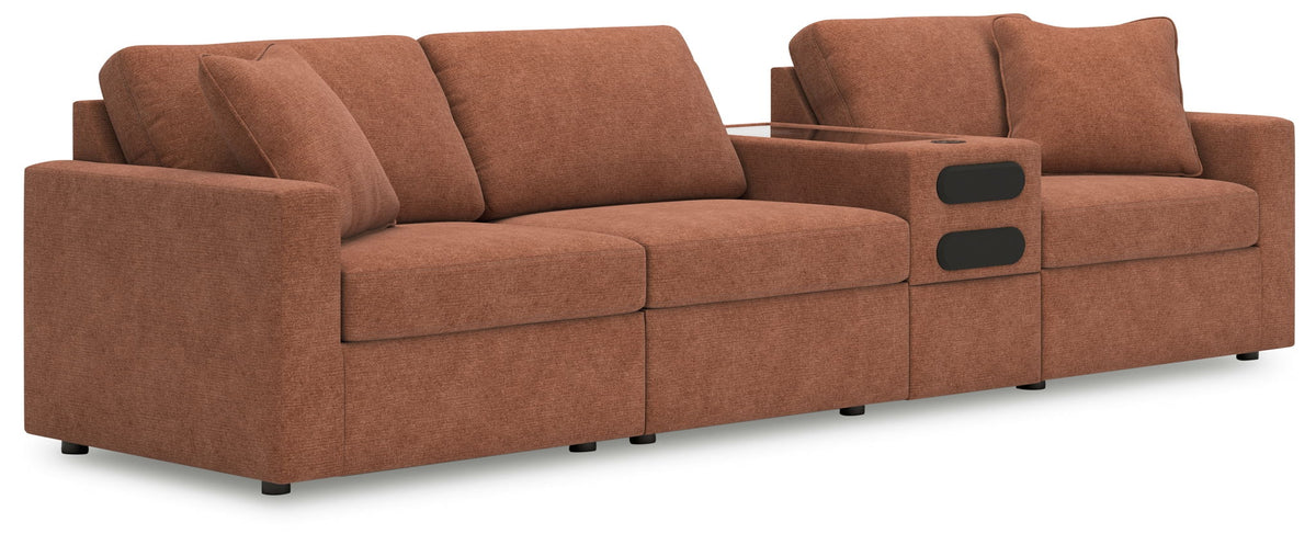 Modmax - 4 Piece Sectional