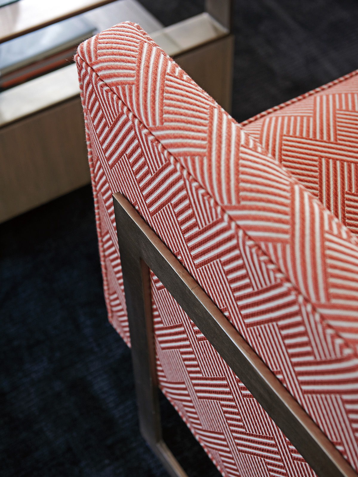 Shadow Play - Winthrop Chair